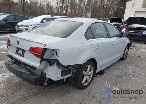 2017 Volkswagen Jetta 1.4T S from USA, damaged, VIN 3VW167AJ7HM223192